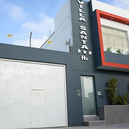 Villa Santa Chiclayo Exteriör bild