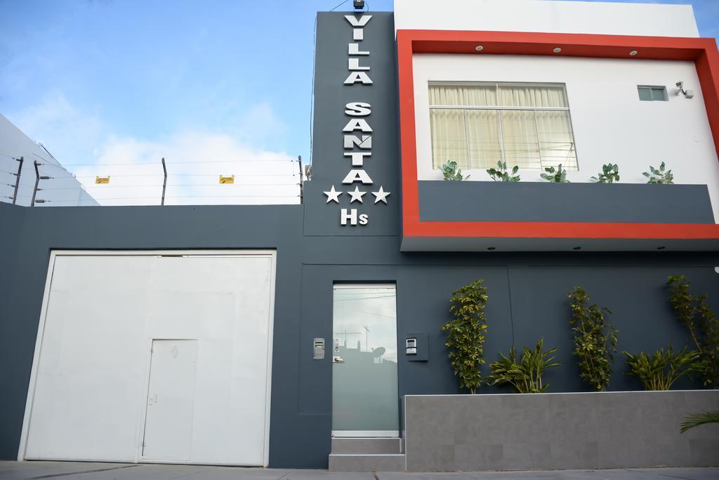 Villa Santa Chiclayo Exteriör bild