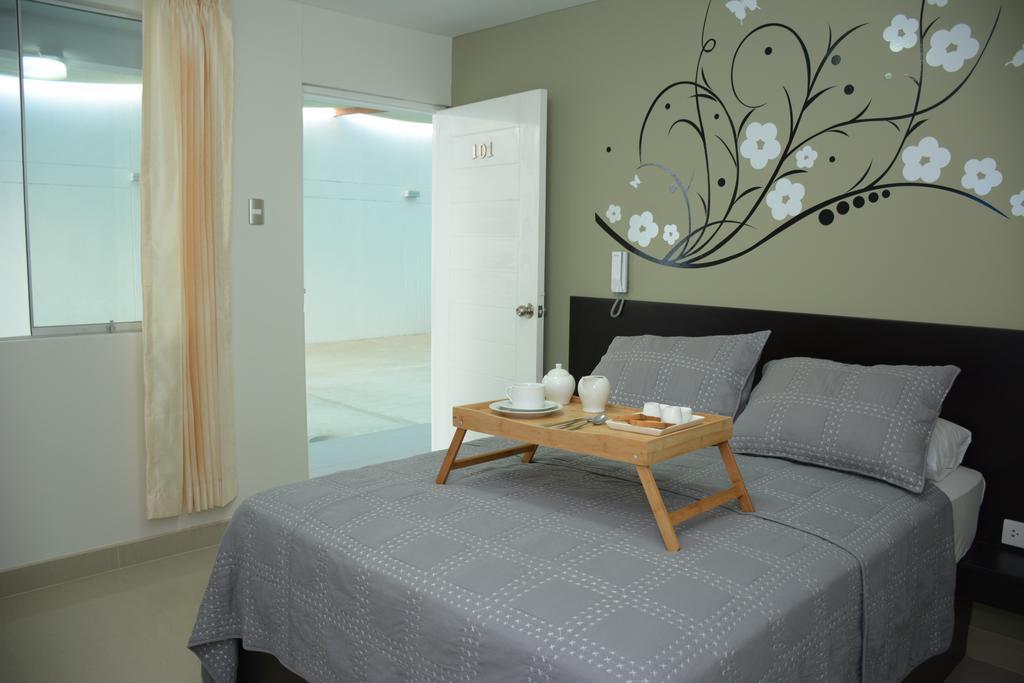 Villa Santa Chiclayo Rum bild