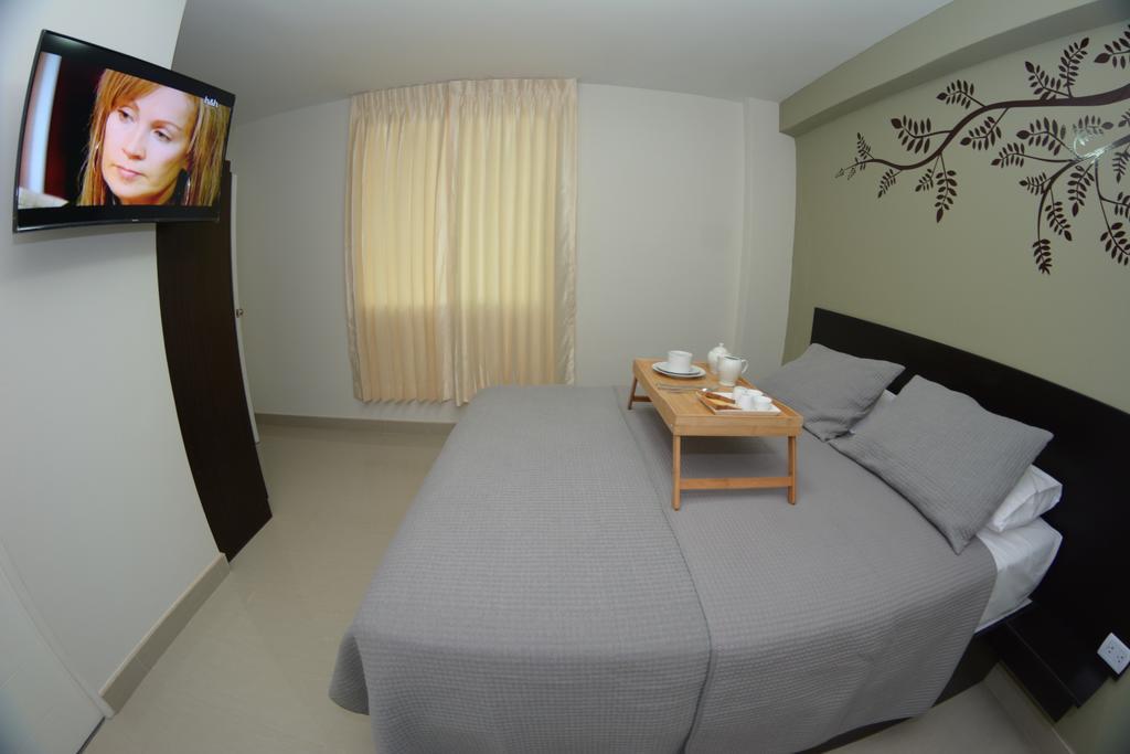 Villa Santa Chiclayo Rum bild