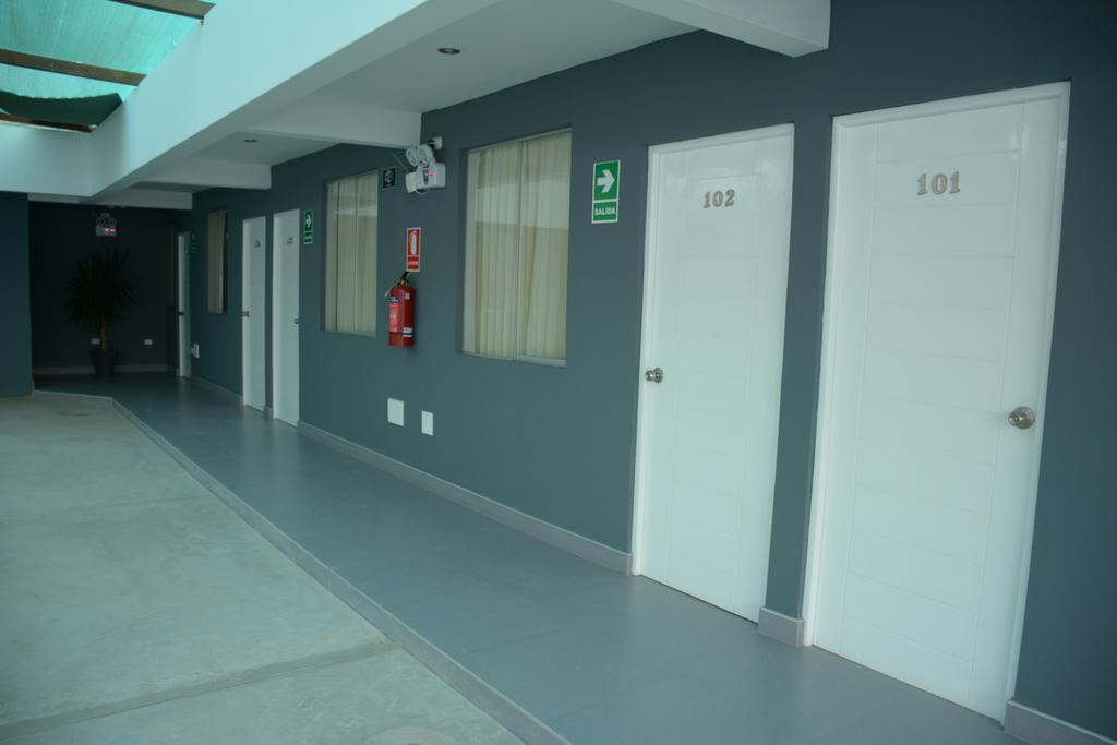 Villa Santa Chiclayo Exteriör bild