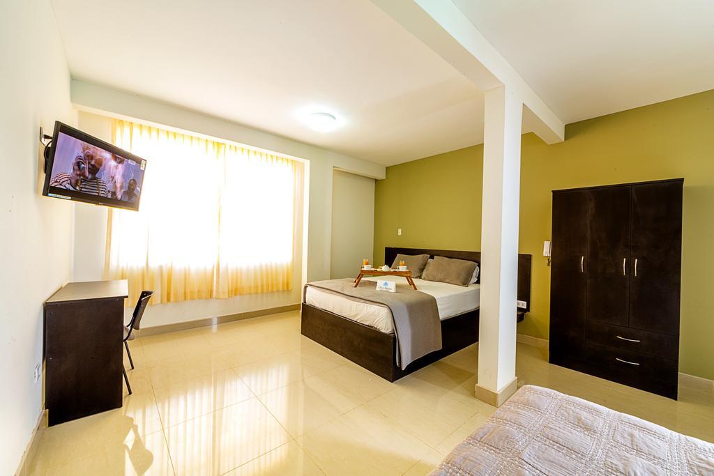 Villa Santa Chiclayo Exteriör bild