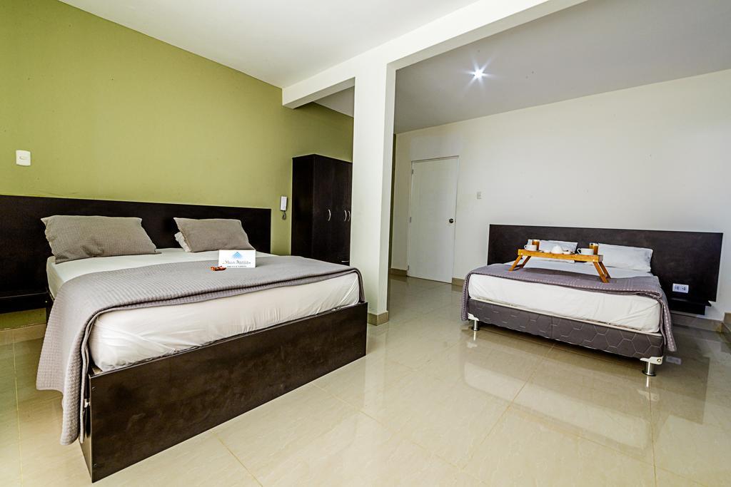 Villa Santa Chiclayo Exteriör bild