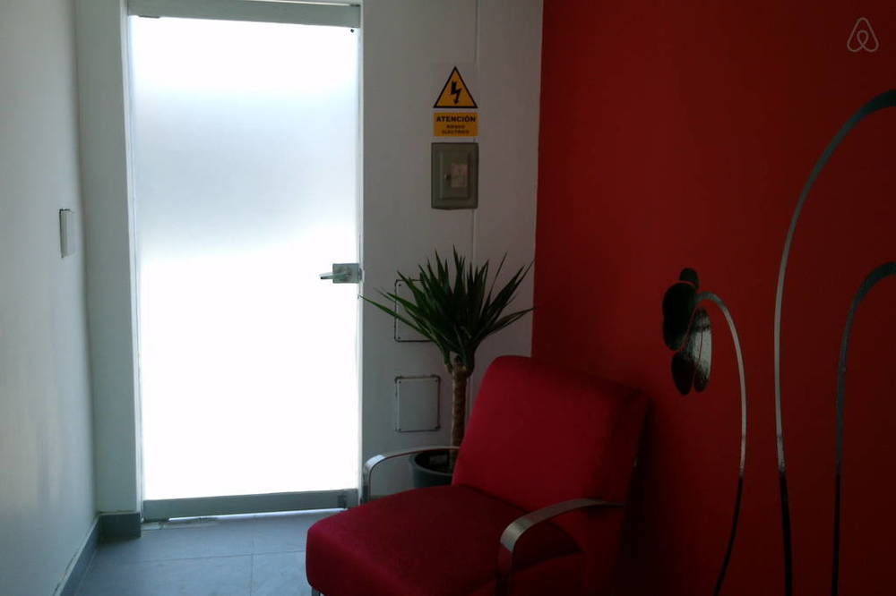 Villa Santa Chiclayo Exteriör bild