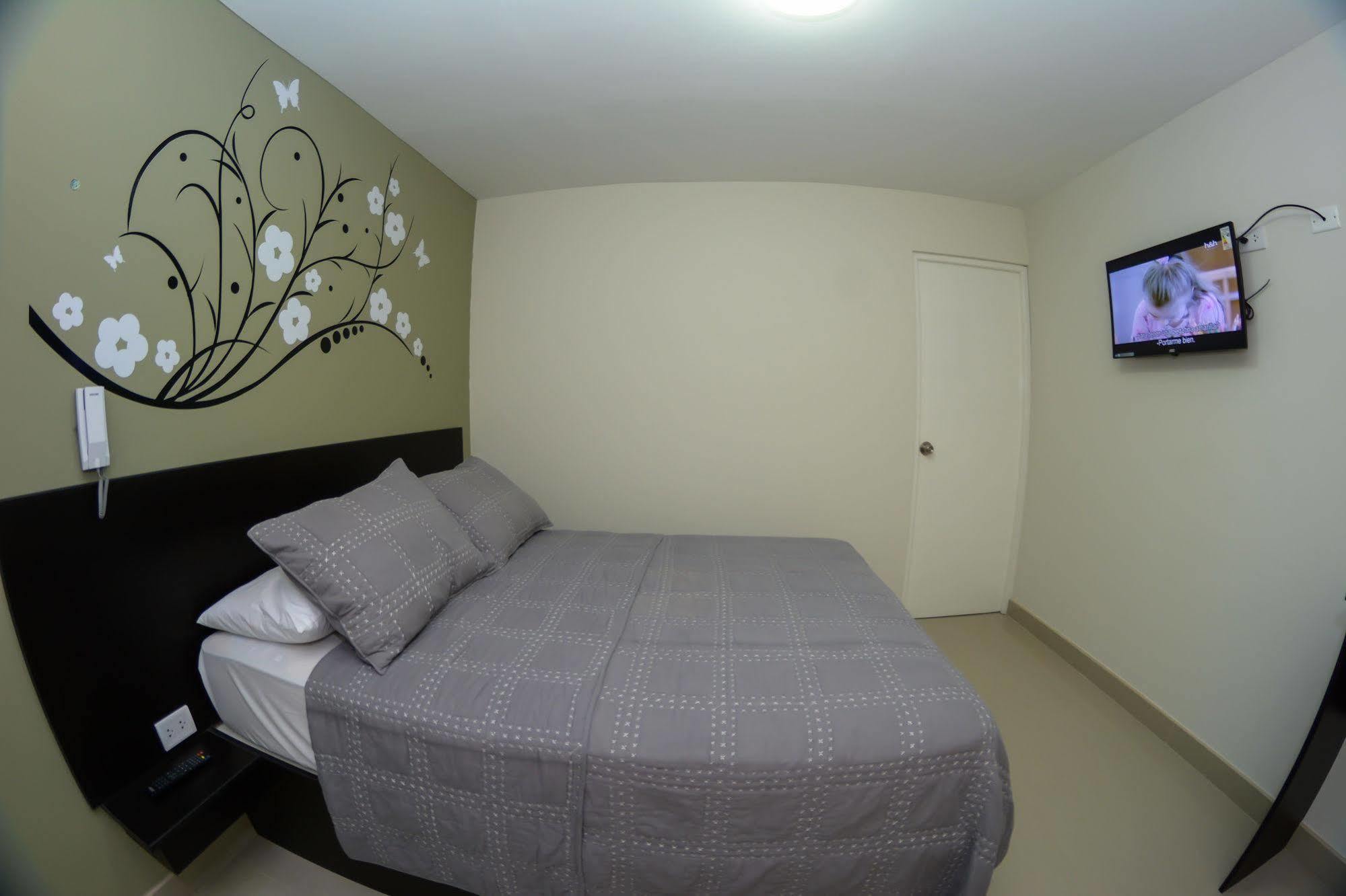 Villa Santa Chiclayo Exteriör bild