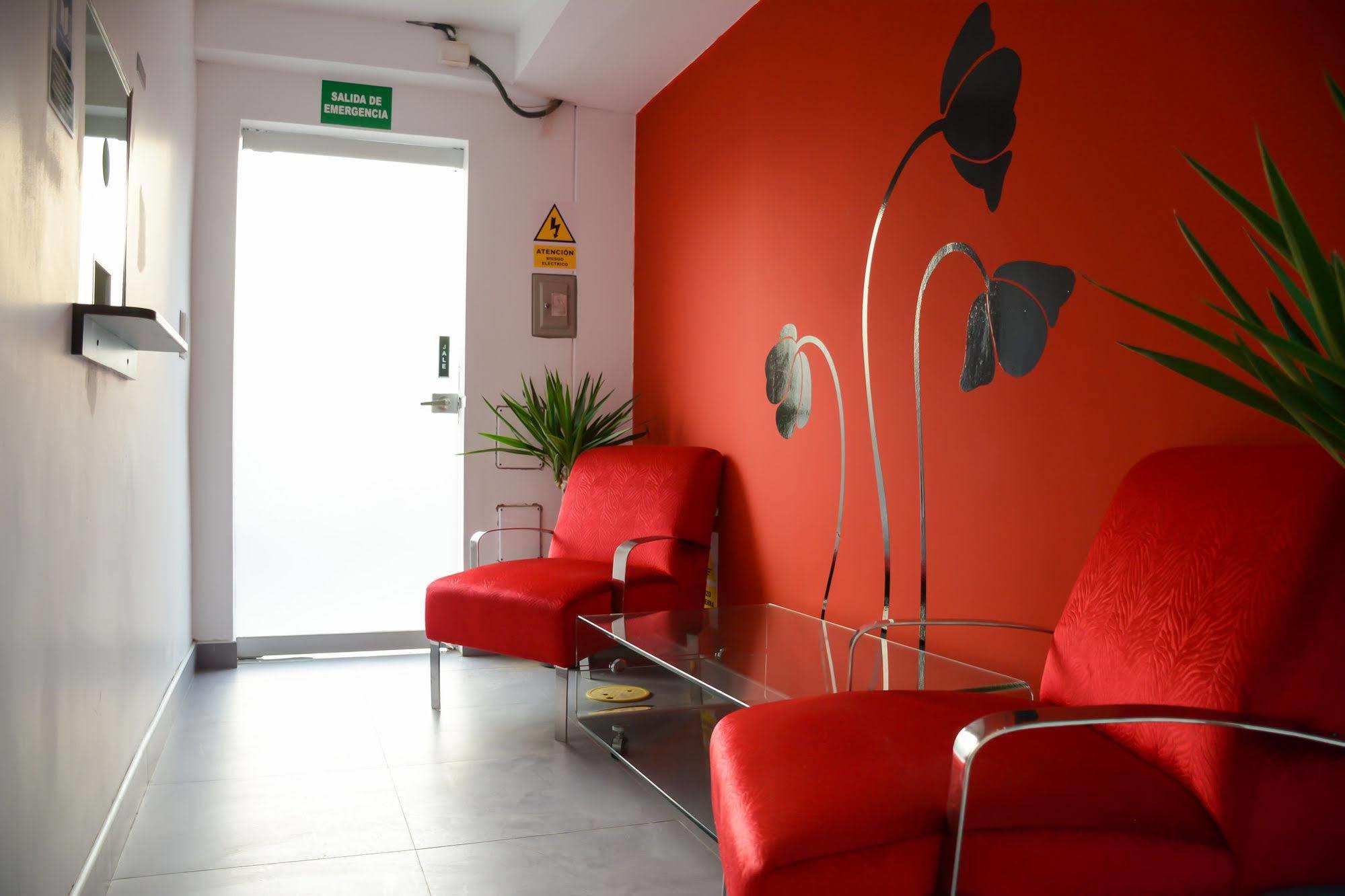 Villa Santa Chiclayo Exteriör bild